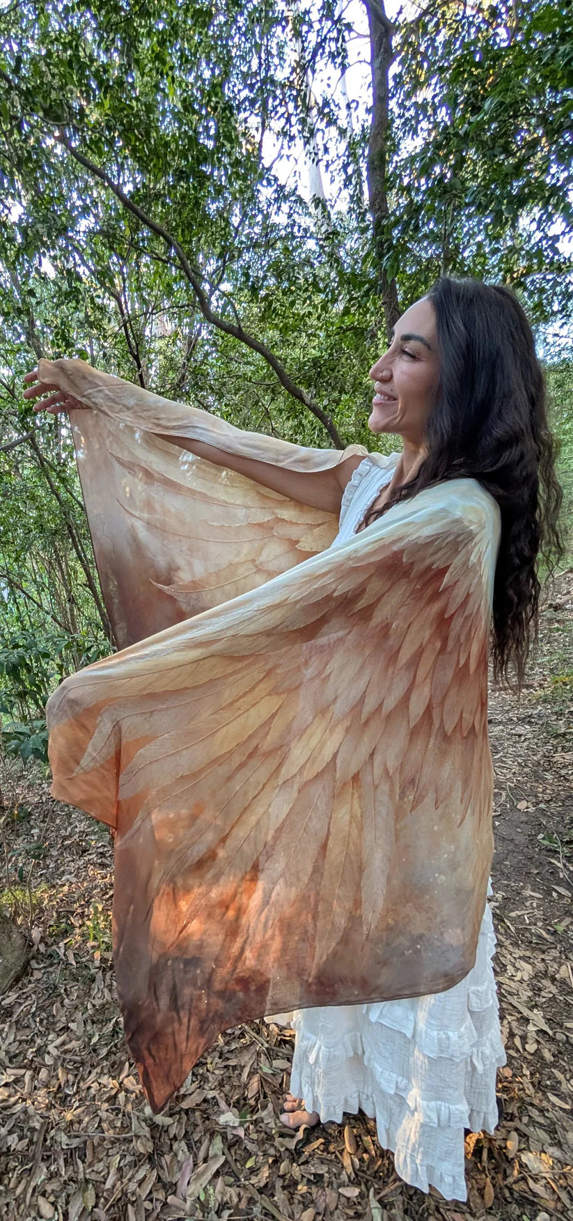 Abundance Shawl