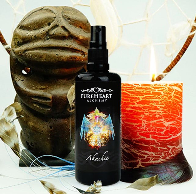 Pureheart Alchemy – Akashic Mist 100ml