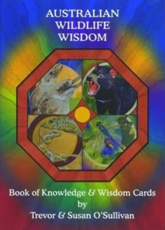 Australian Wildlife Wisdom Set