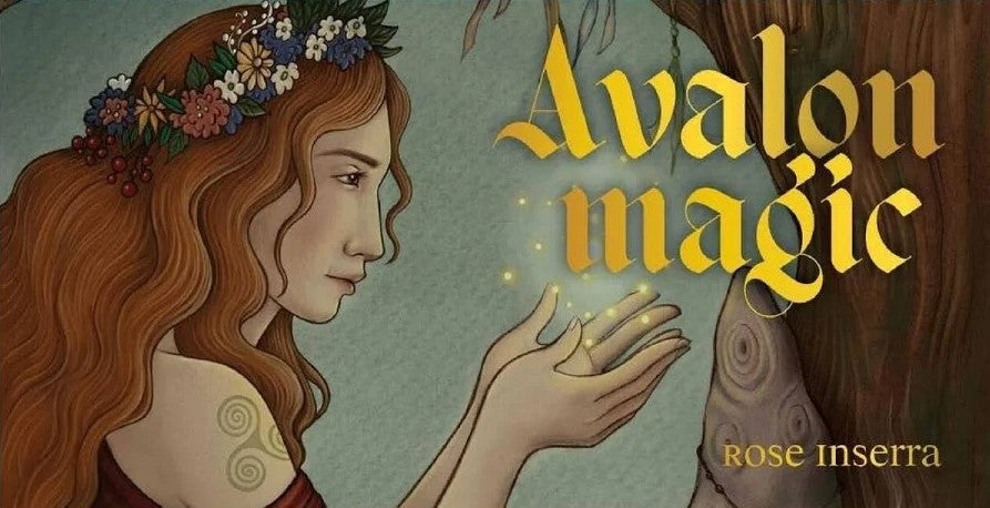 Avalon Magic Cards