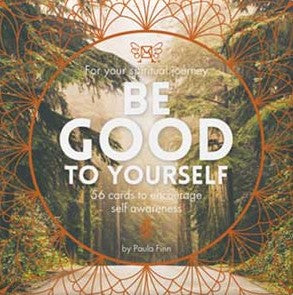 Be Good to Yourself Insight Cards