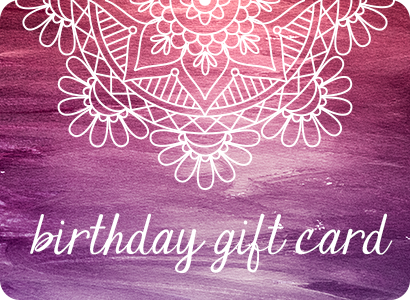 The Sound Temple Gift Card