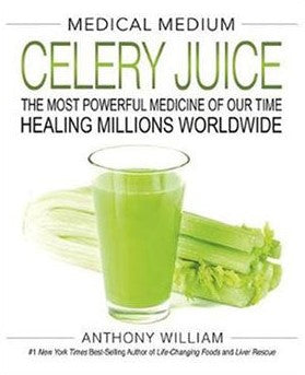 Medical Medium Celery Juice