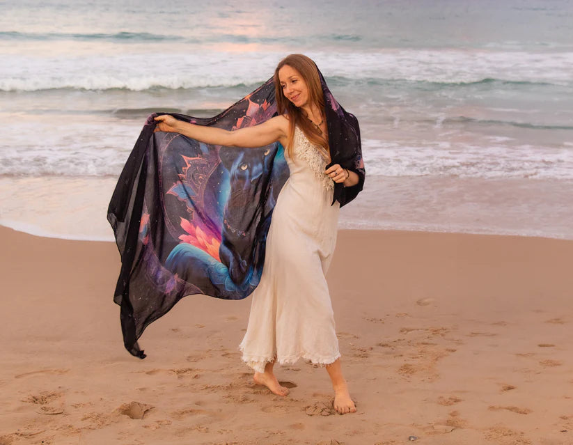 Confidence Shawl