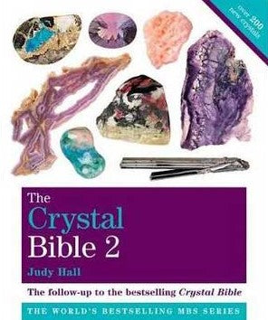 The Crystal Bible Volume 2