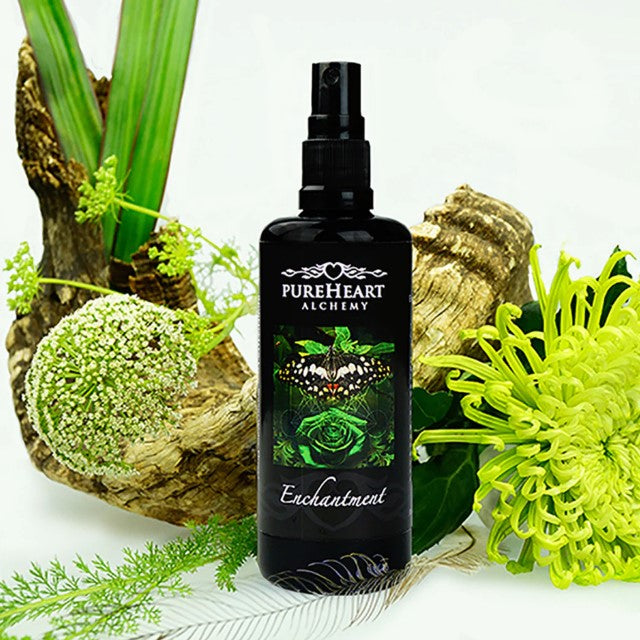 Pureheart Alchemy – Enchantment Mist 100ml