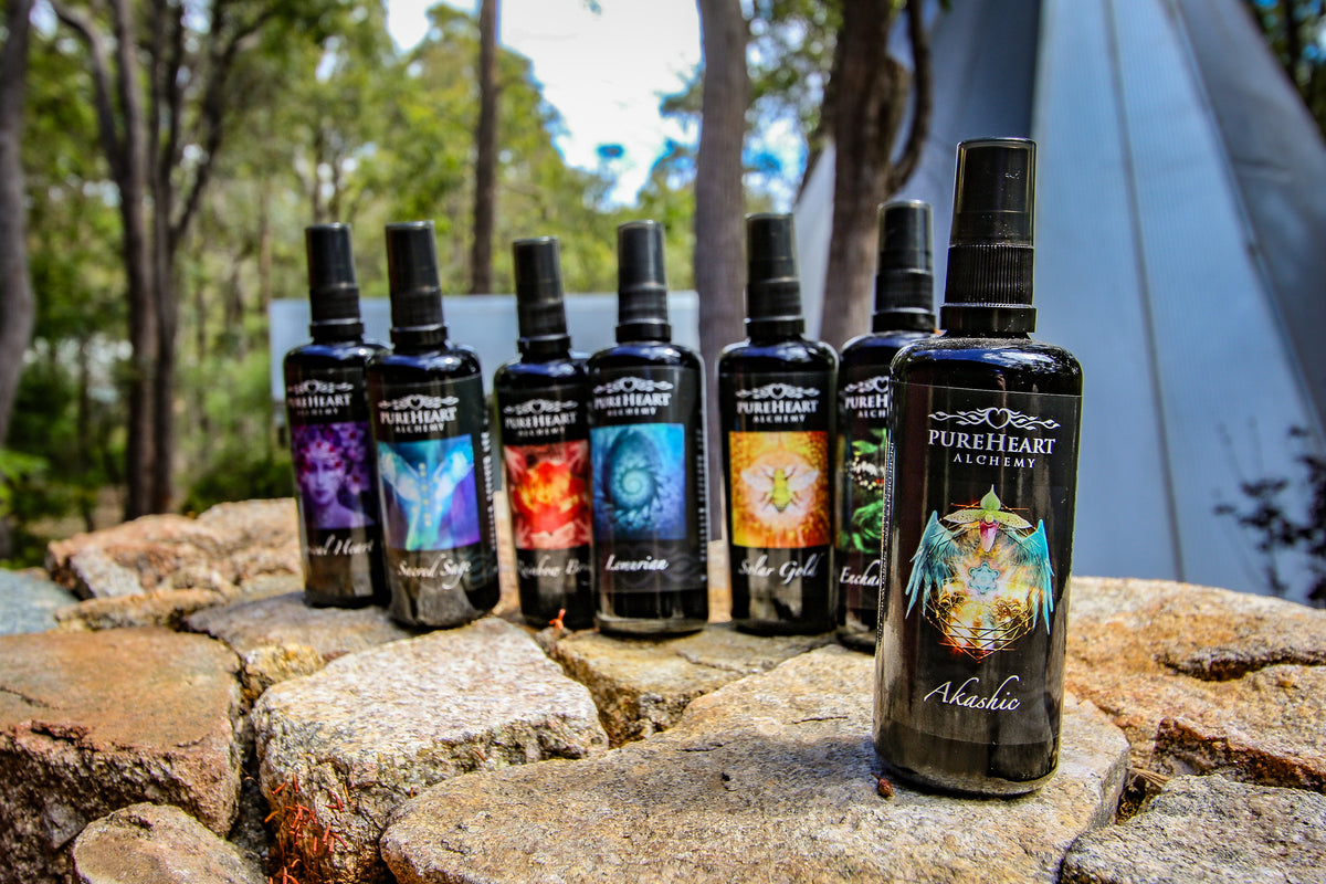 Pureheart Alchemy – Akashic Mist 100ml