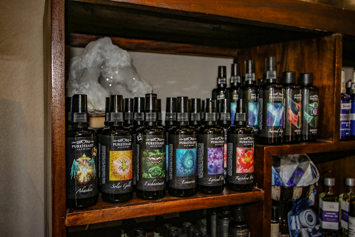 Pureheart Alchemy – Enchantment Mist 100ml
