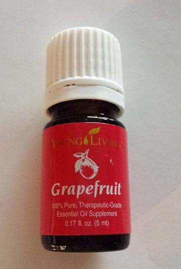 Young Living - Grapefruit Essential Oil 5ml