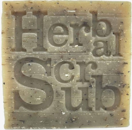 Corrynne's Herbal Scrub Soap