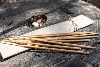 Incense Sticks - Hojari Frankincense - Handmade 10pk