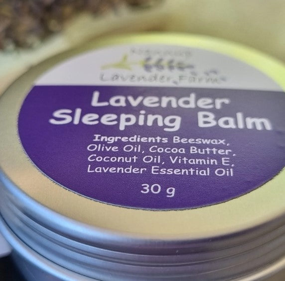 Lavender Sleep Balm