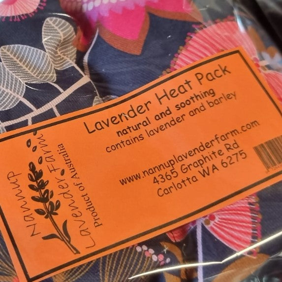 Lavender Heat Pack