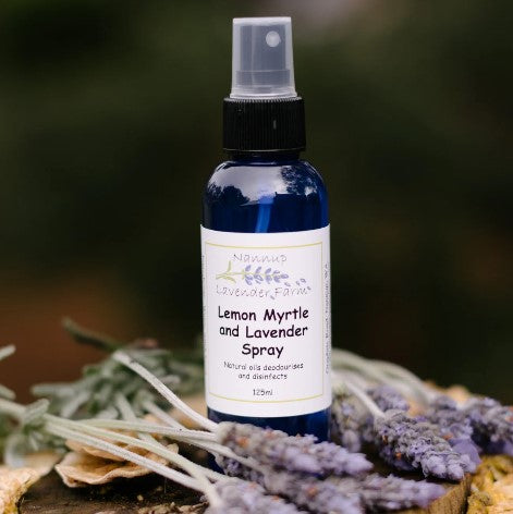 Lemon Myrtle & Lavender Spray