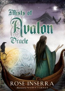 Mists of Avalon Oracle Deck