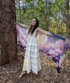 Moontime Shawl