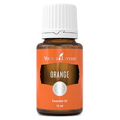 Young Living - Orange Essential Oil 15ml