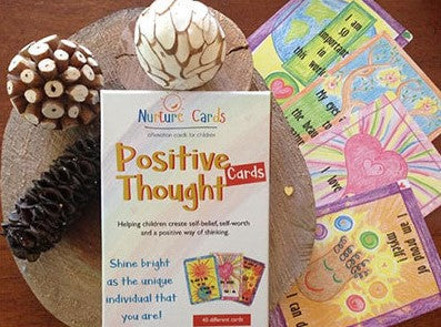 Nurture Cards - Positive Thought
