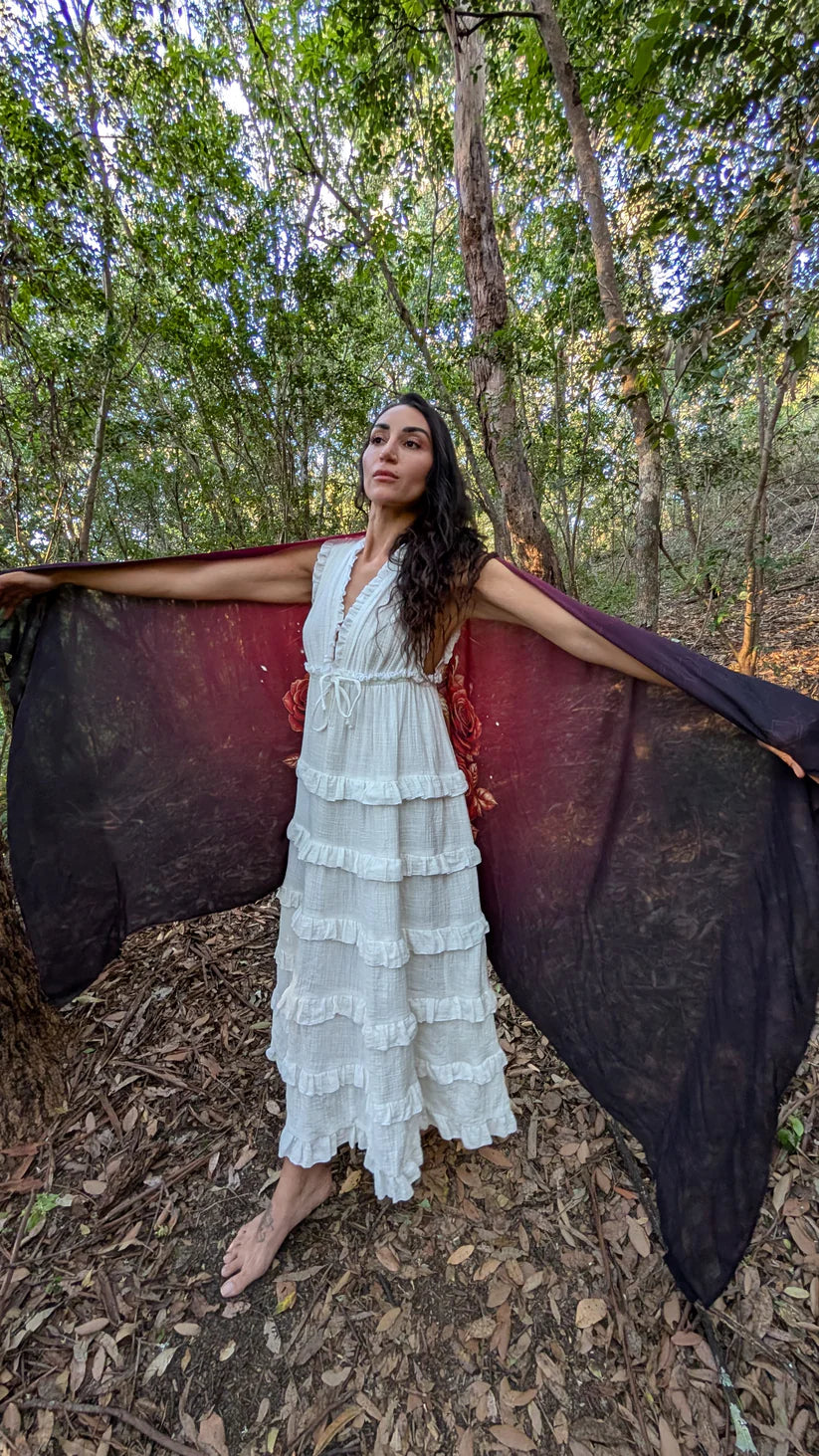 Priestess Shawl