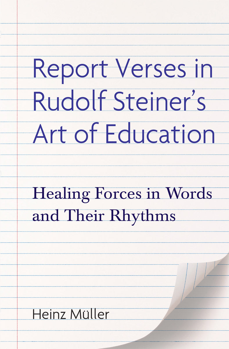 Report Verses in Rudolph Steiner's Art of Education
