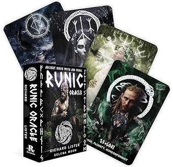 Runic Oracle Deck