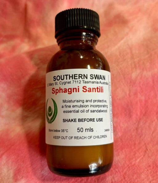 Southern Swan Sphagni Santili