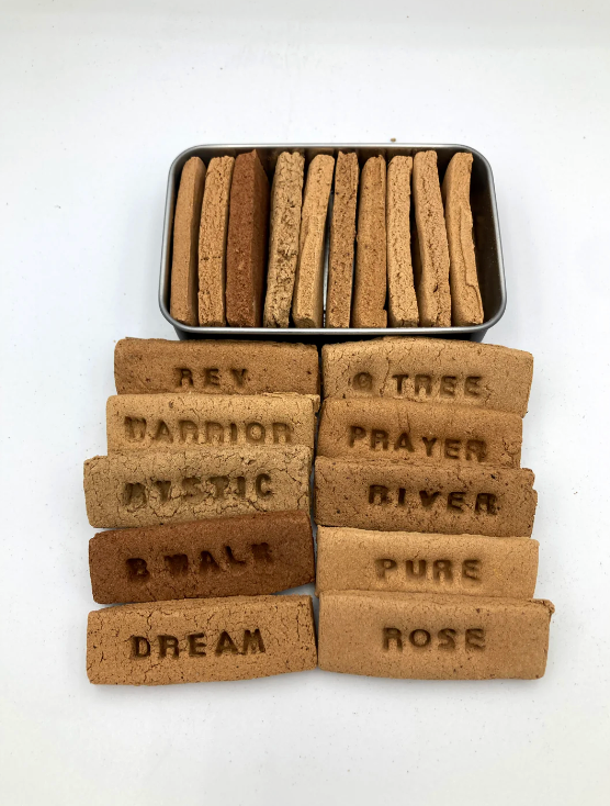 Tribe Earth Classic Range - Mini Sampler Tin