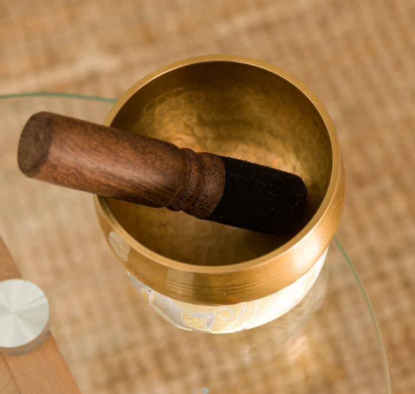 Singing Bowl Practitioner Quality Traditional Nepali