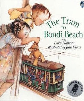 The Tram to Bondi Beach