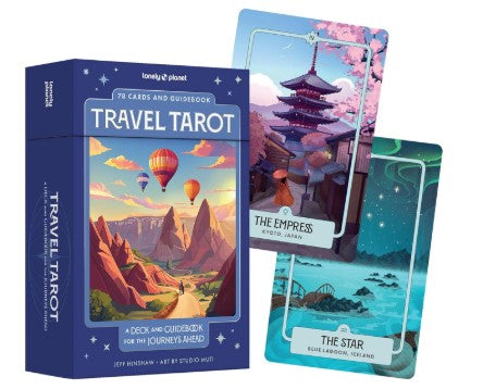 Travel Tarot Deck