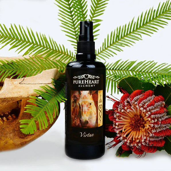 Pureheart Alchemy – Virtue Mist 100ml