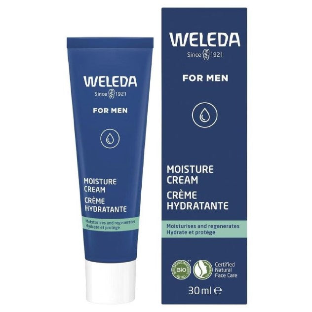 Weleda For Men Moisture Cream