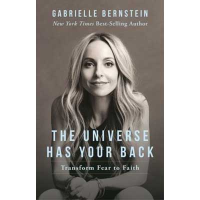 The Universe Has Your Back image 0