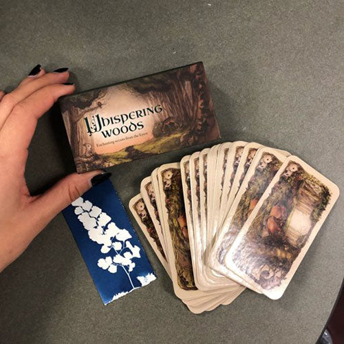 Whispering Woods Inspiration Cards image 2