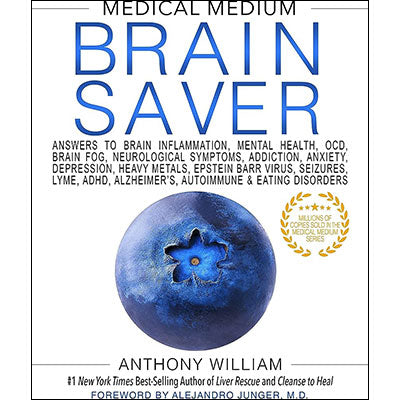 Medical Medium Brain Saver image 0