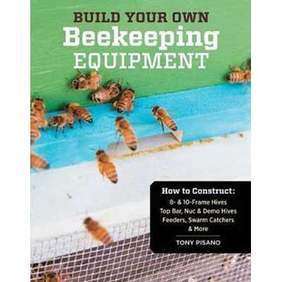 Build Your Own Beekeeping Equipment image 0