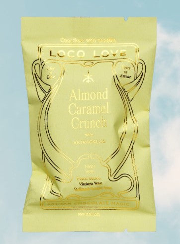 Loco Love Almond Caramel Crunch - Single