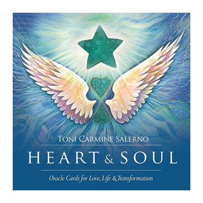 Heart & Soul Oracle Cards image 0