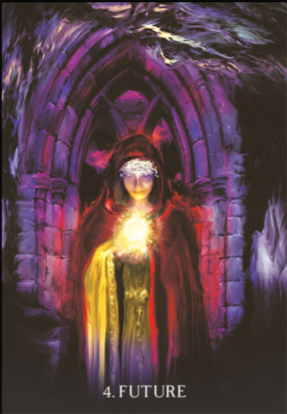 The Oracle of Portals image 5
