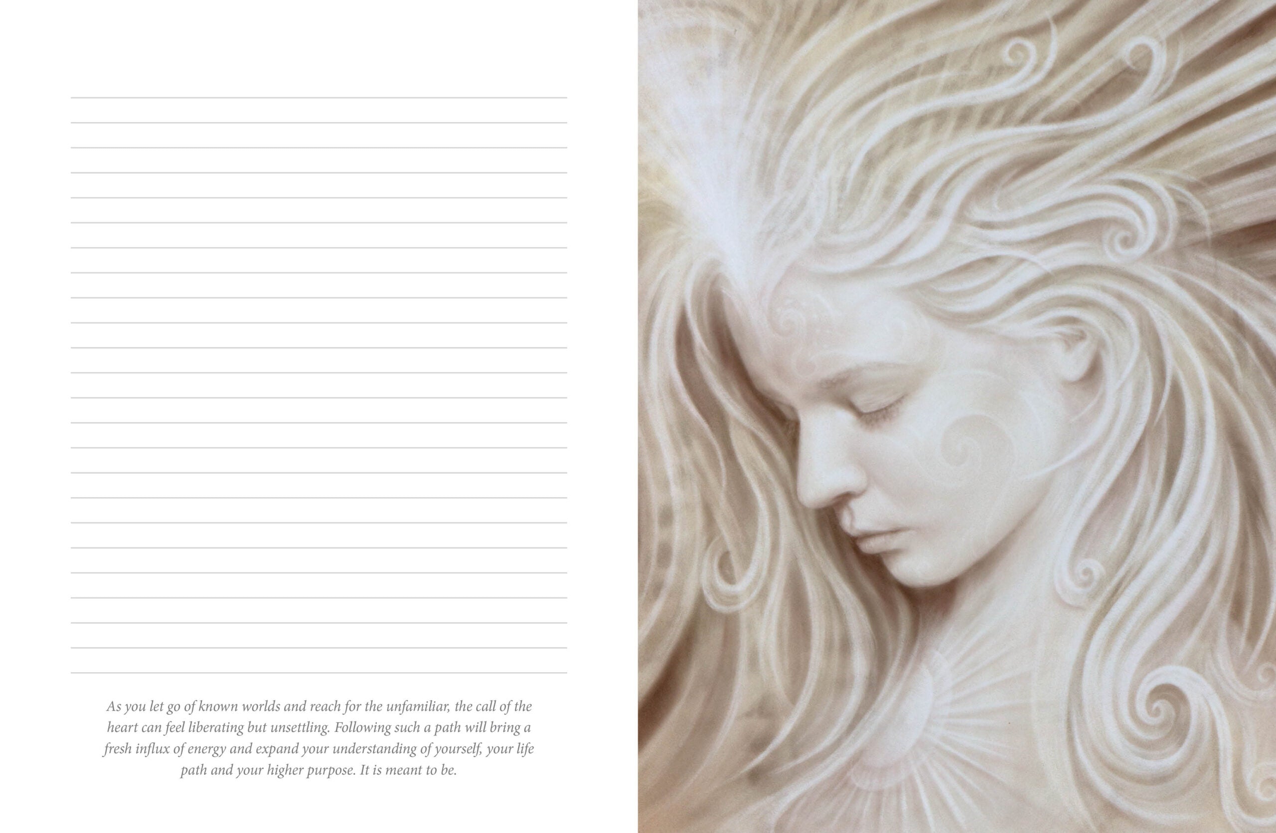 White Light Journal image 3