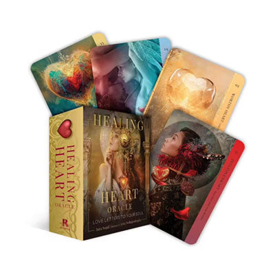 Healing Heart Oracle image 0