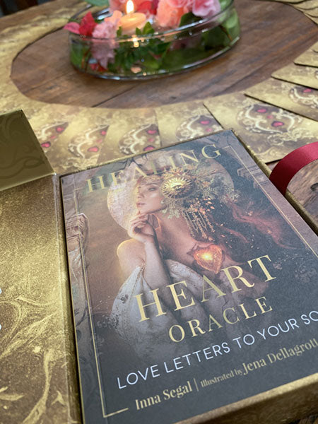 Healing Heart Oracle image 8