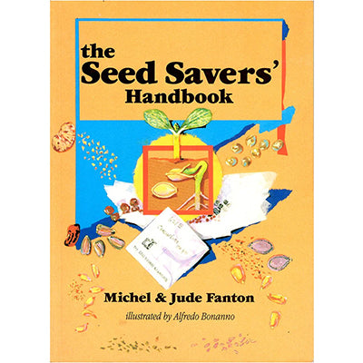 Seed Savers' Handbook image 0