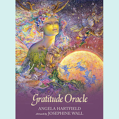 Gratitude Oracle image 0