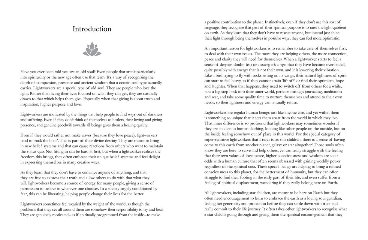 Lightworker Journal image 4