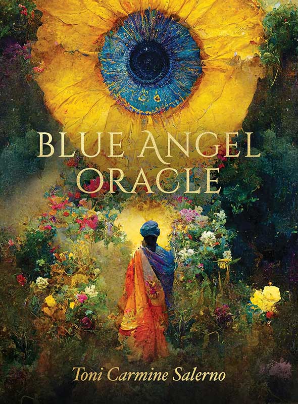 Blue Angel Oracle - New Earth Edition image 1