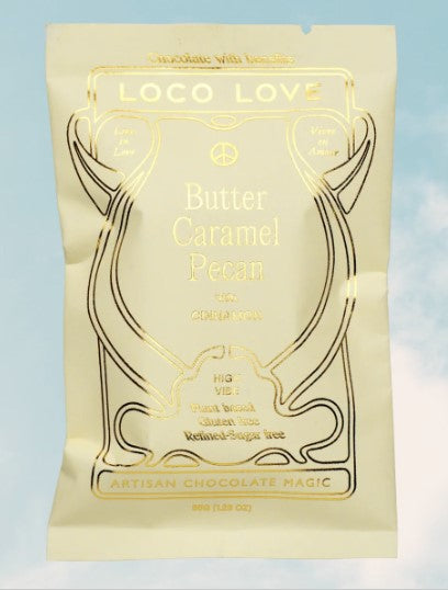 Loco Love Butter Caramel Pecan - Single