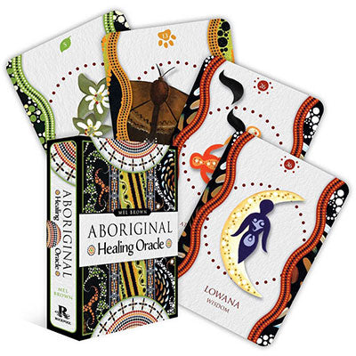 Aboriginal Healing Oracle image 0