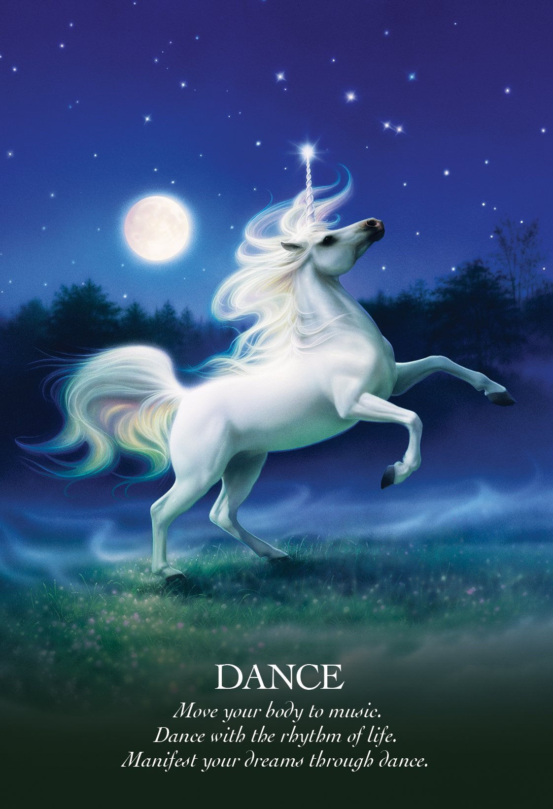 Oracle Of The Unicorns image 1