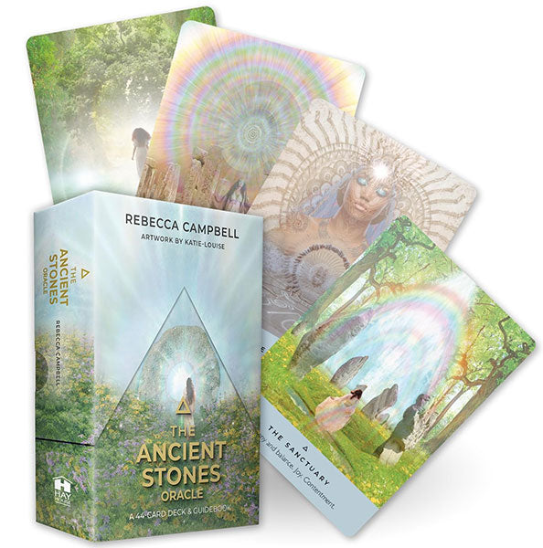 The Ancient Stones Oracle image 1